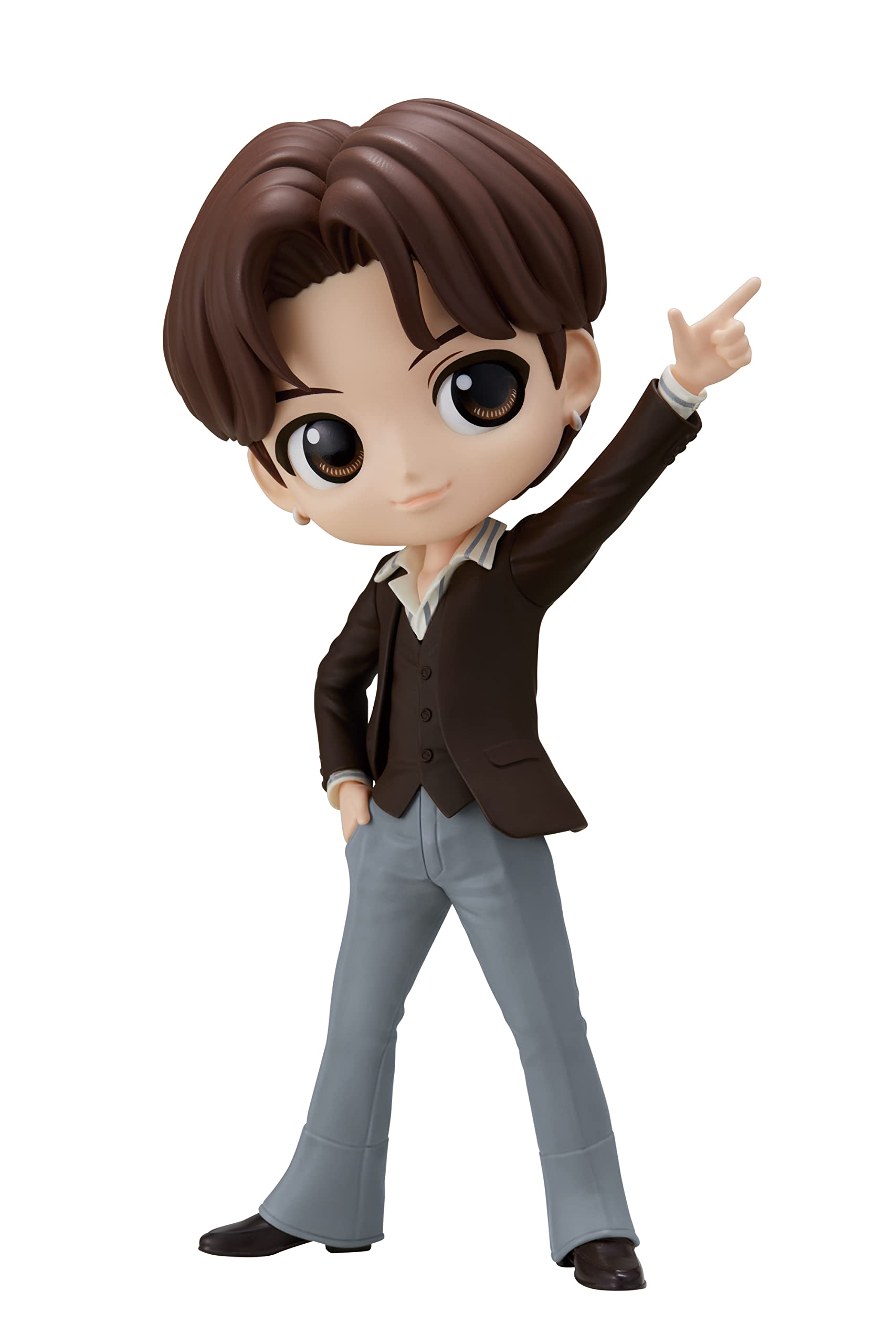 Banpresto Figura Q Posket Suga (Ver.B) - Tinytan Dynamite 14cm Bp19007 Multicolor Banpresto Figura Q Posket Suga (Ver.B) - Tinytan Dynamite 14cm Bp19007 Multicolor